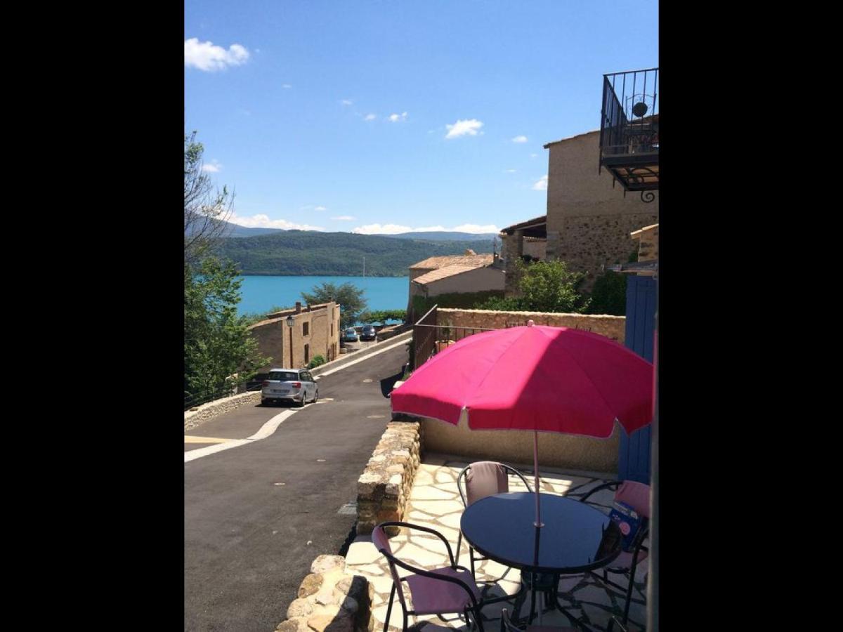 Perle Rare Villa Sainte-Croix-de-Verdon Exterior photo